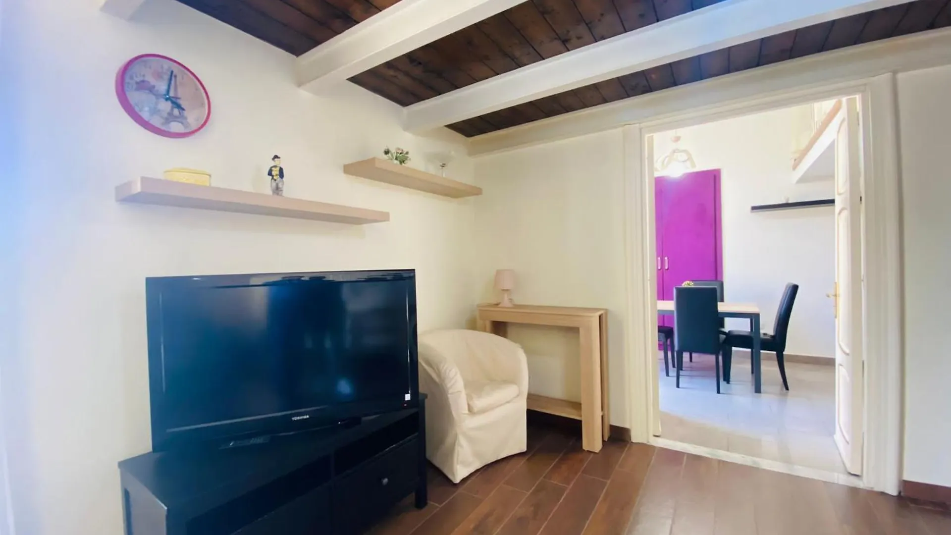 Apartment Holiday Home Napoli Station