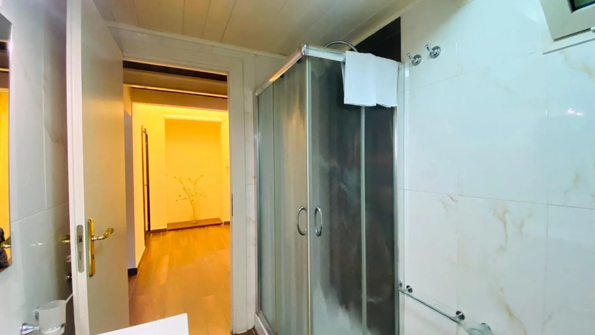 Apartment Holiday Home Napoli Station