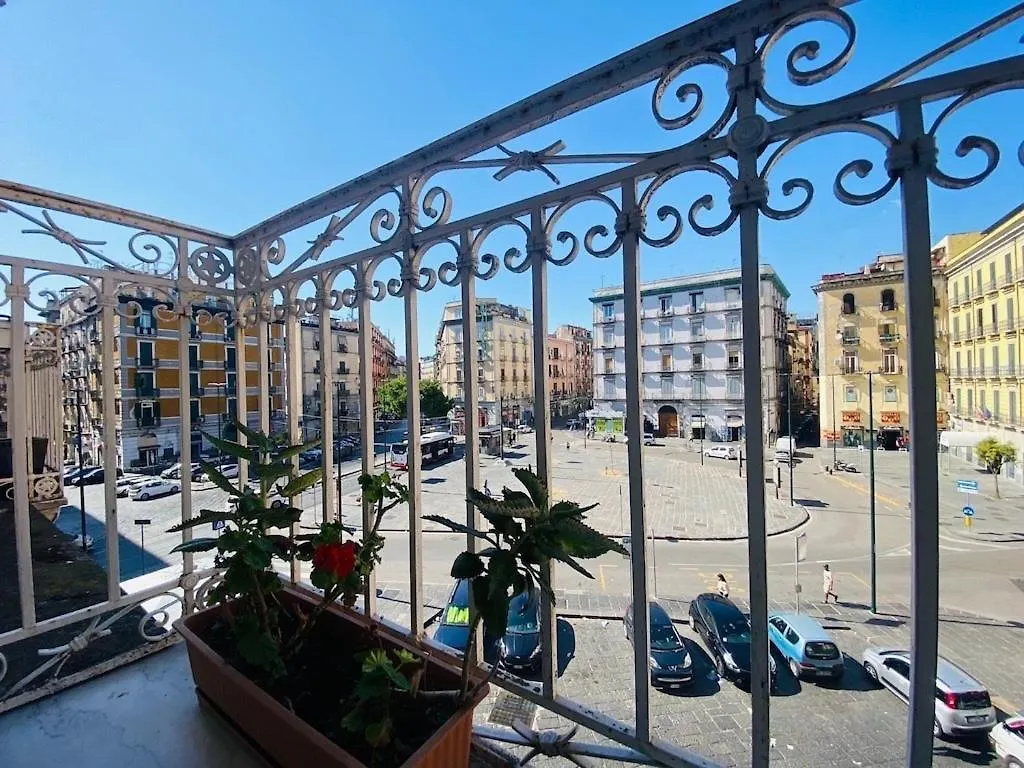 Apartment Holiday Home Napoli Station